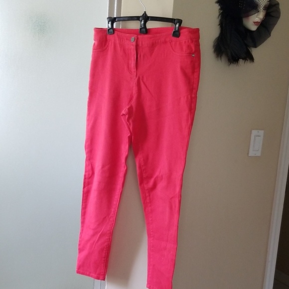 Belle Gray Lisa Rinna Pants - Picture 1 of 5